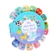 thumbnail image 5 of Libros tranquilos Baby Activity Book, Prescolar Learning Baby Gifts, Baby Books Toys Sticker Book, para niños pequeños Niños para niños, 5 of 9