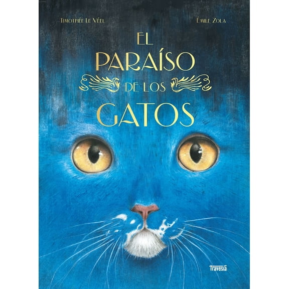 Álbumes El Paraíso de Los Gatos / Cat Paradise, (Board Book)