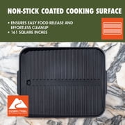 Ozark Trail 1-Burner 161 sq in Butane Outdoor Griddle