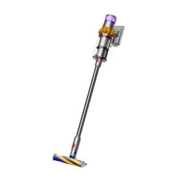 Aspiradora Dyson V15 Detect Total Clean Extra, Inalámbrica, con Accesorios; Plateada