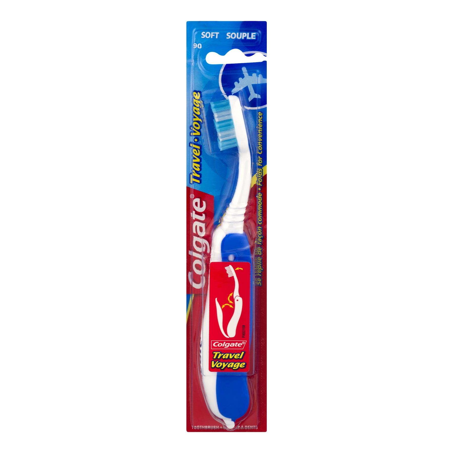 walmart travel toothpaste