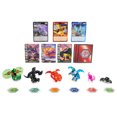 thumbnail image 2 of Bakugan Evolutions, Neo Pegatrix and Sky Horse Battle Strike Pack, Includes 6 Bakugan Action Figures, 9 Trading Cards and 8 BakuCores, Kids Toys for Boys, Ages 6 and Up, 2 of 8