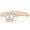 Rose gold, variant on 2CT 925 Sterling Silver Bridal Ring Sets Emerald Cut CZ Engagement Vintage Promise Rings Marquise Wedding Bands for Women Size 3-12