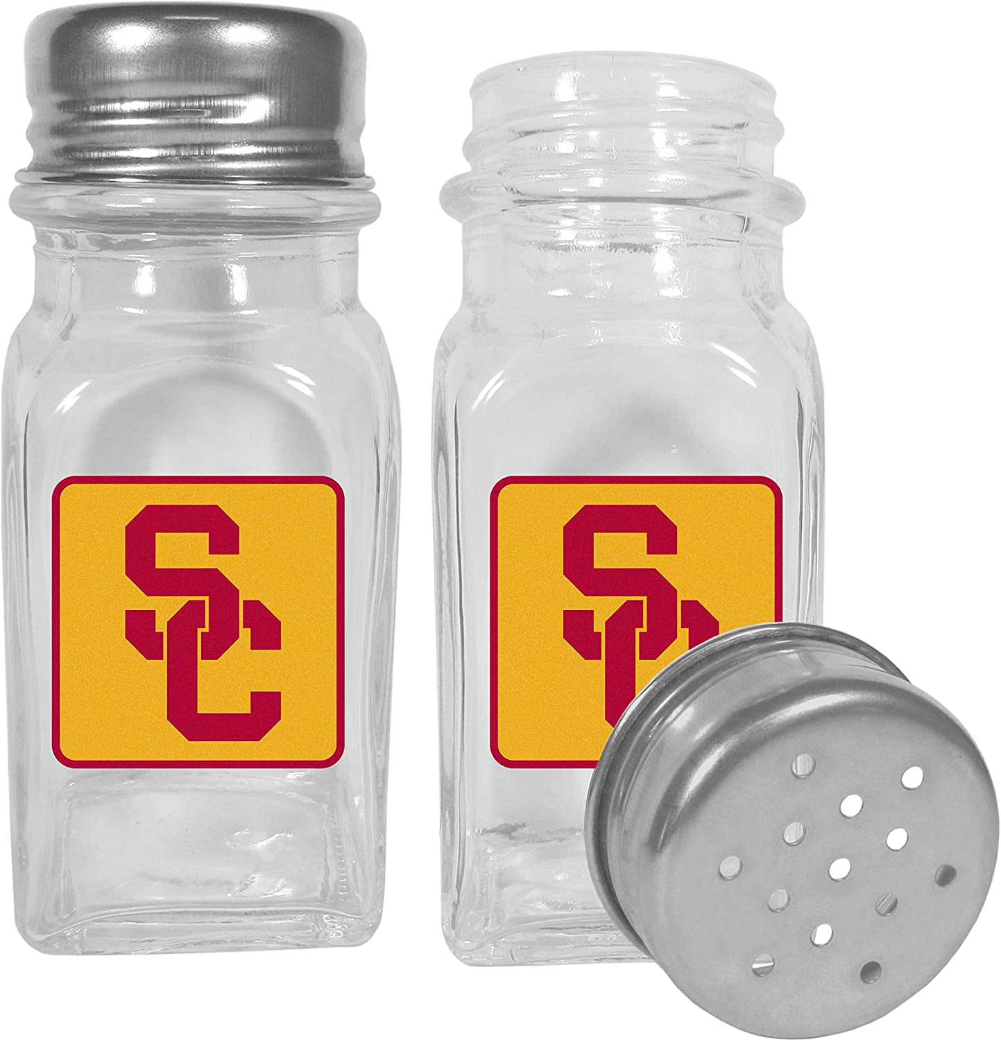 Siskiyou Sports NCAA unisex 2pc BBQ Set with Tailgate Salt & Pepper Shakers 