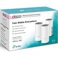 thumbnail image 2 of Access Point TP-LINK DECO E4 AC1200 Dual Band 802.11ac 1200Mbps 3-Pack TP-Link DECO E4 AC1200 Dual Band 802.11ac 1200Mbps 3-Pack, 2 of 3