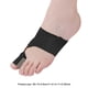 thumbnail image 3 of Ortesis Alineación del dedo gordo del pie Ajustador del pulgar del hueso (izquierda) Negro DQrwqpou Cuidado Belleza, 3 of 5