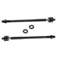 thumbnail image 4 of Front Inner and Outer Tie Rod Set Compatible with 2009-2019 Toyota Corolla 2009-2013 Matrix, 4 of 4