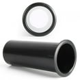 thumbnail image 3 of Speaker Inverter Tube, 150mm Length Inverter Tube Set Bass Effect  Airflow 60mm Open Hole  For Inverting Type Speakers, 3 of 8