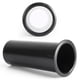 thumbnail image 5 of Tubo Inversor De Altavoz, Efecto De Graves De 150 Mm De Longitud Juego De Tubos Inversores De Flujo De Aire Suave Con Orificio Abierto Resistente De 60 Mm Para Altavoces De Tipo, 5 of 7
