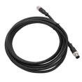thumbnail image 2 of Loewten 3 Meter Backbone Cable,For NMEA 2000 Cable,For NMEA 2000 N2K Backbone Cable 5 Pin 3 Meter/9.8ft Long IP67 Waterproof For Simrad Networks, 2 of 8