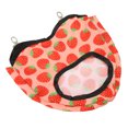 thumbnail image 1 of Bolsa de alimentación de heno para mascotas, bolsa de alimentación de heno para conejos, bolsa de alimentación de heno para cobayas, bolsa de alimentación de heno colgante, la mejor en su clase, 1 of 12
