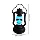 thumbnail image 4 of Wosthever Linterna de Halloween, linterna brillante, decoraciones, decoración de Festival, diseño de escena, esqueleto LED, accesorios de luz nocturna, Kits de decoración para fiestas Wosthever HA037565-00, 4 of 6