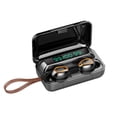 thumbnail image 1 of F9-5 Audifonos inalámbricos verdaderos Audifonos Bluetooth 5.0 con micrófono Audifonos deportivos Au Eccomum Audifonos, 1 of 7