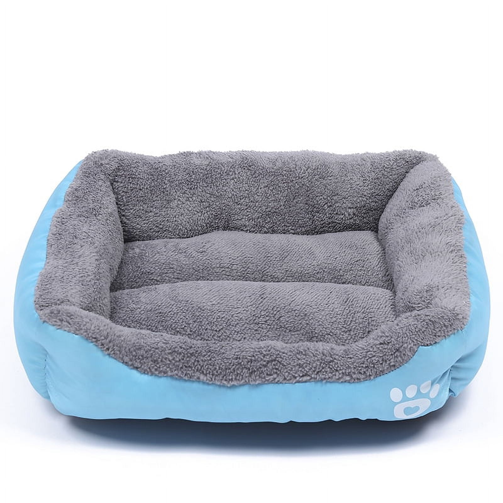 Dog Beds for Medium Dogs, Rectangle, Washable, Comfortable and Breathable Pet Sofa Warming Orthopedic for Dog