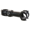 thumbnail image 2 of Sunlite 0-60 Adj. Stem Mountain Threadless 25.4 or 31.8mm 125mm Black Aluminum, 2 of 2