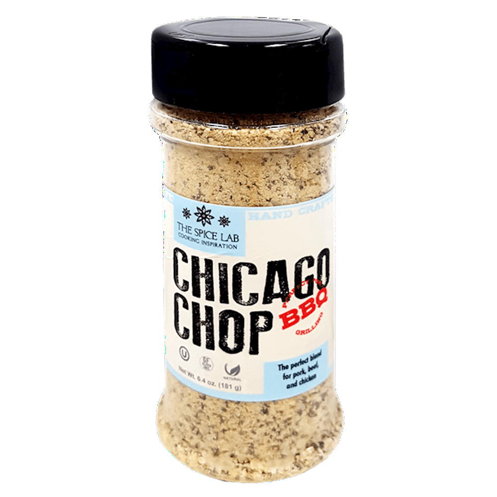 THE SPICE LAB Seasoning "Chicago Chop"