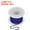 Blue/Deep Blue, variant on Uxcell Crystal Rhinestone Close Chain Trim, Crystal Claw Cup Chain Trim String for Sewing Craft DIY White-Silver 10 Yard x 0.08"