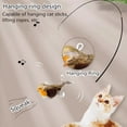 thumbnail image 4 of pitrice Realistic Bird Cat Toy With Built-in Sounder To Stimulate Instincts Interactive Cat Toy E, 4 of 6