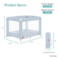 thumbnail image 2 of Parc Fisher-Price Play All Day par Dream On Me, 2 of 9