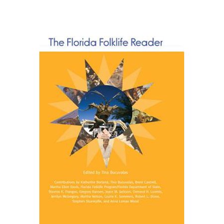 The Florida Folklife Reader - eBook