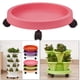 thumbnail image 5 of Carrito para Soporte para Ruedas Carrito para s Diámetro Exterior 33 Cm 13 Pulgadas Interior 11,42 Pulgadas Rosa Baoblaze bandeja movible, 5 of 8