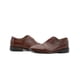 thumbnail image 2 of Zapato Oxford Para Caballero Elegantes 100% Piel Color Vino vino 28.5, 2 of 6