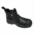 thumbnail image 1 of RICHCHEM CSA Men's work boots steel toe Full grain leather  upper, 1 of 4