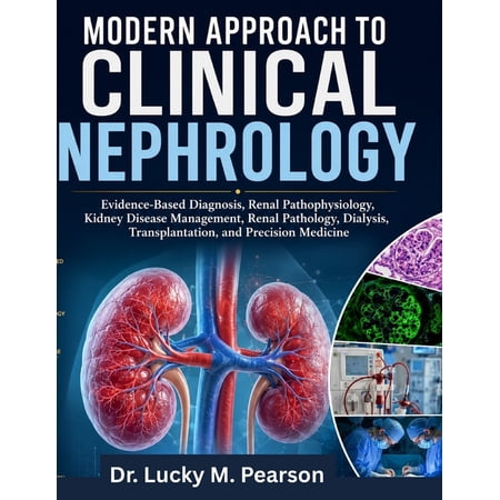 Modern Approach to Clinical Nephrology: Evidence-Based Diagnosis, Renal Pathophysiology, Kidney Disease Management, Rena, (Paperback)