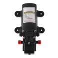 thumbnail image 1 of Water Pressure Diaphragm Pump Self Priming Diaphragm Pump High Pressure Water Pump for Outdoor RL 2402 24V, 1 of 5