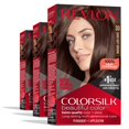 thumbnail image 1 of Color de pelo Revlon Colorsilk Permanent Brown 100% gris Cover, 1 of 1
