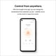 thumbnail image 5 of Termostato inteligente Google Nest programable Wifi Fog, 5 of 9