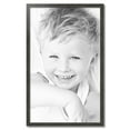thumbnail image 2 of ArtToFrames 24" x 39" Slate Gray Picture Frame, 24x39 inch Gray MDF Poster Frame (WOM-4669),  Pack, 2 of 8