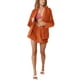 thumbnail image 4 of SAYOO Traje de ropa para mujeres SAYOO moda, 4 of 5