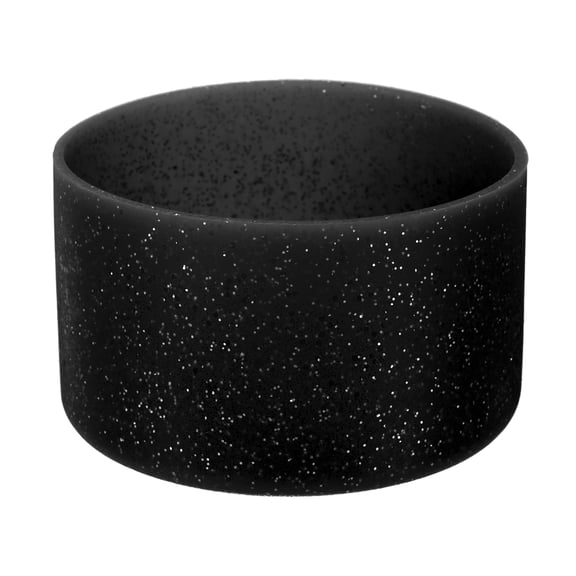 Protective Silicone Boot Sleeve for 20/30/40oz Water Bottles Protective Sleeve Black