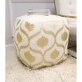 thumbnail image 3 of Pasargad Home 7 ft. 10 in. x 10 ft. 7 in. Vintage Lahore Hand-Knotted Wool Rug; Beige & Olive, 3 of 3