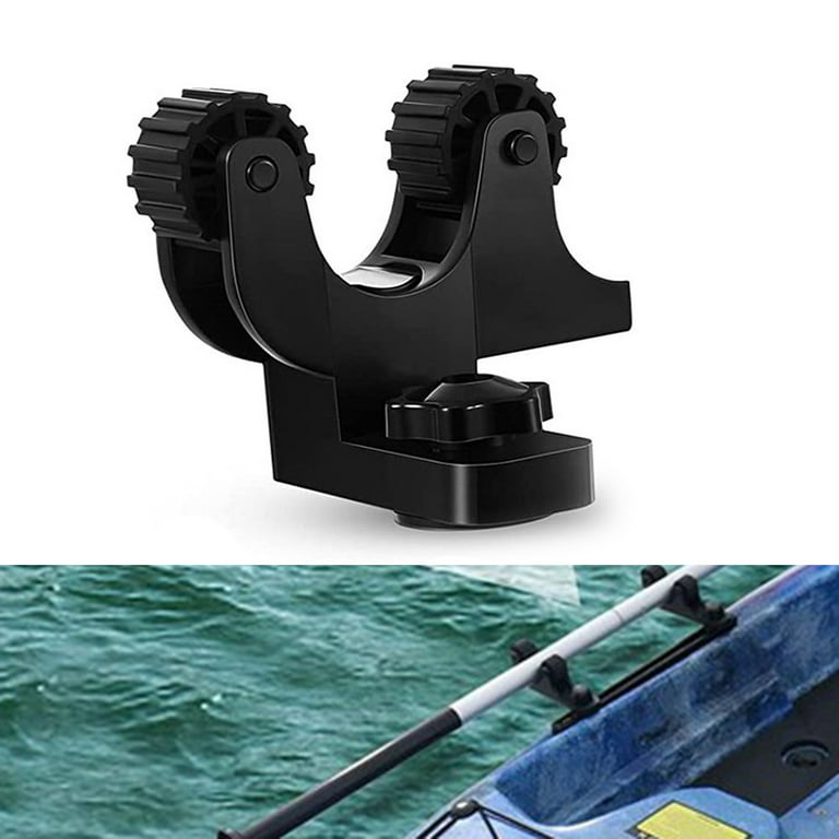 Kayak Paddle Holder Canoe Paddle Rack Kayak Track Mount Accessories Fishing  Rack 