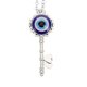 thumbnail image 2 of Evil Eye Hanging Decoration Keychain Pendant Alloy Random Style 1Pack, 2 of 4