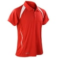 thumbnail image 1 of Spiro Polo de Performance pour Hommes avec Esprit d'Équipe Sportive, 1 of 2