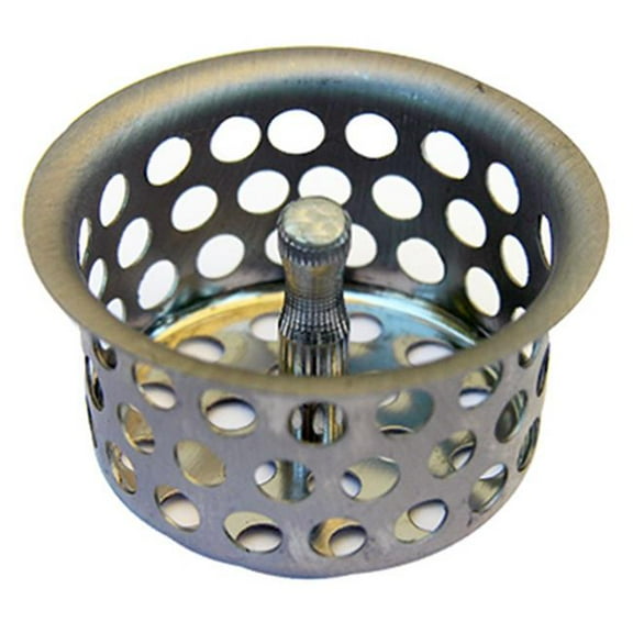 03-1317 Crumb Cup Strainer With Center Post - 1.5 in.