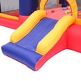 thumbnail image 6 of UBesGoo Kids Inflatable Bouncer House Slide Bouncer Castle with Blower Multi-color, 6 of 6