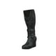 thumbnail image 4 of Figura a escala 1/6, botas de trabajo con zapatos de alambre, figura de moda con estilo, botas, disfraz. Botas de mujer, 4 of 9