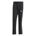 thumbnail image 4 of Big & Tall adidas Essentials 3-Stripes Open Hem Fleece Pants Color: Legend Ink Size: 3XL TALL, 4 of 4