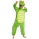 thumbnail image 4 of Hombres Triceratops dinosaurio Onesie mujeres pijamas para adultos dibujos animados una pieza Animal Halloween Navidad Cosplay disfraz Xemadio WMCH-46, 4 of 6