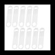 thumbnail image 1 of Abrebotellas en Blanco para SublimacióN Abridor de Planas de Acero Inoxidable para Restaurante Custom DIY Sublimation Photo 10 Piezas, 1 of 5