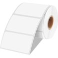thumbnail image 1 of czcpp-2" x 1" Direct Thermal Labels, Barcode & Return Address, Compatible with Zebra & Rollo Printers (1300 Labels), 1 of 4