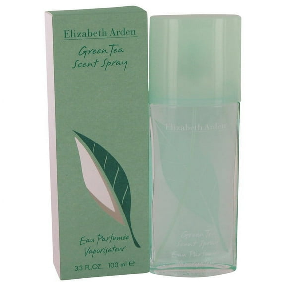 Green Tea Perfume By Elizabeth Arden Eau Parfumee Scent Spray 3.4 oz