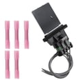 thumbnail image 7 of HVAC Blower Motor Fan Resistor Kit with Wire Harness Fits 2005- 2017 Tacoma Replace 973-582 87138-04052 RU746 RU1435 4P1650 JA1772, 7 of 7