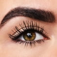thumbnail image 3 of Revlon Mega Multiplier Mascara, Smudgeproof Eye Makeup, 802 Black, 0.28 fl oz, 3 of 10