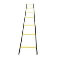 thumbnail image 1 of Abrrenamiento de la Agilidad de la Escala, Una Escalera de Agilidad Duradera Sólida y Plegable Práctica, Para Aumar la Rapidez de la Rápida Coordinacióna de la Flexibilidad, 1 of 7