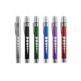 thumbnail image 2 of KOYPTL 1/6/12 Pcs LED Pen Light Flashlight Portable Small Pocket Light with Clip Zoomable Adjustable Focus Waterproof Torch for Home Office Emergency Repairing Inspection, 2 of 5